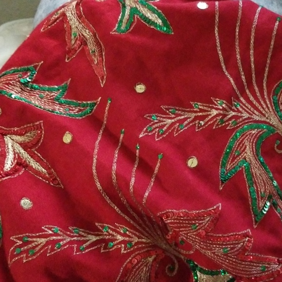 Pashmina hand made shawl - Picture 3 of 3